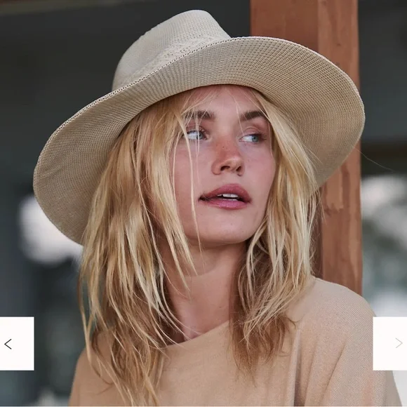 Free People Sun Hat Beach Hat - Picture 3 of 6